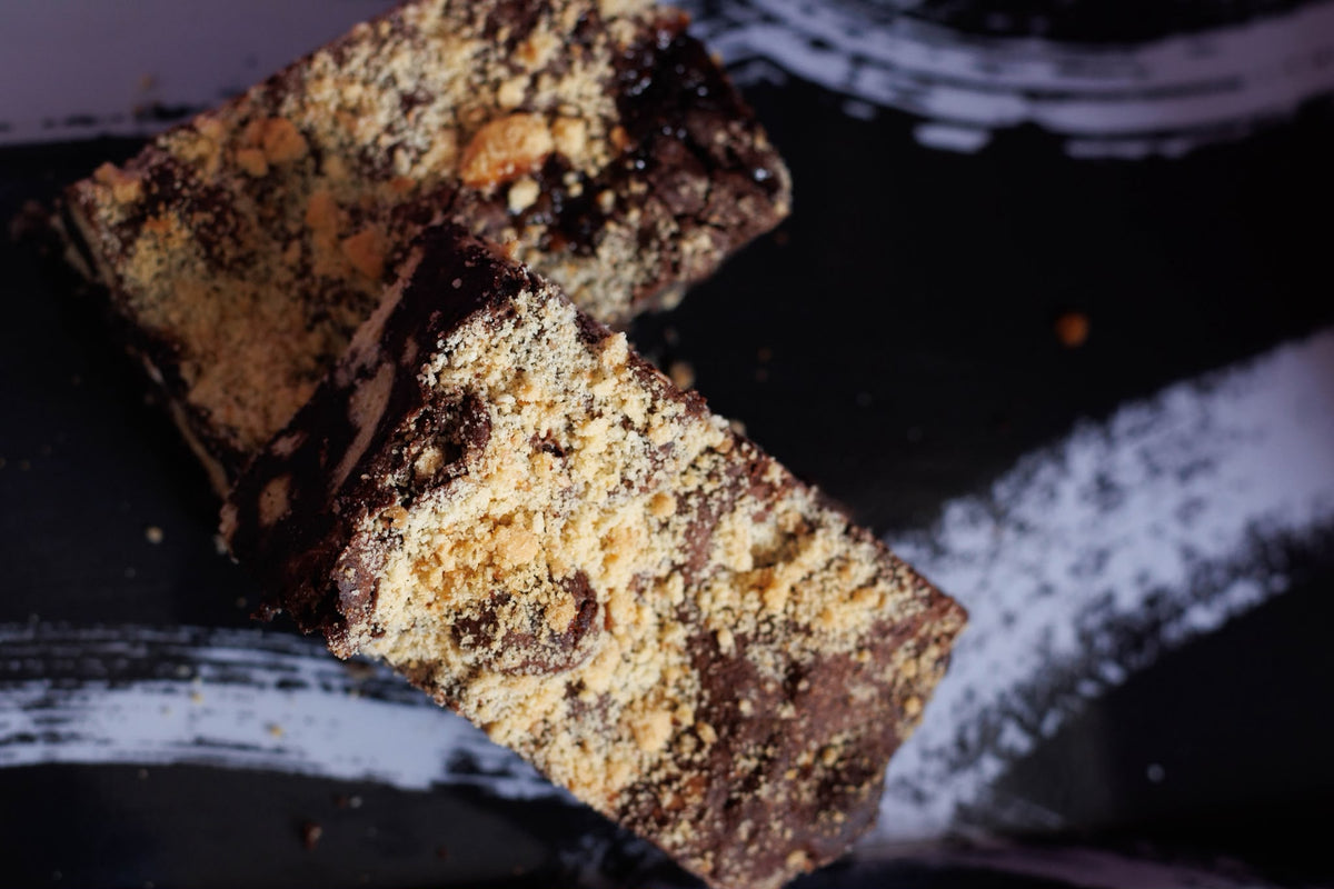 S'mores Brownies