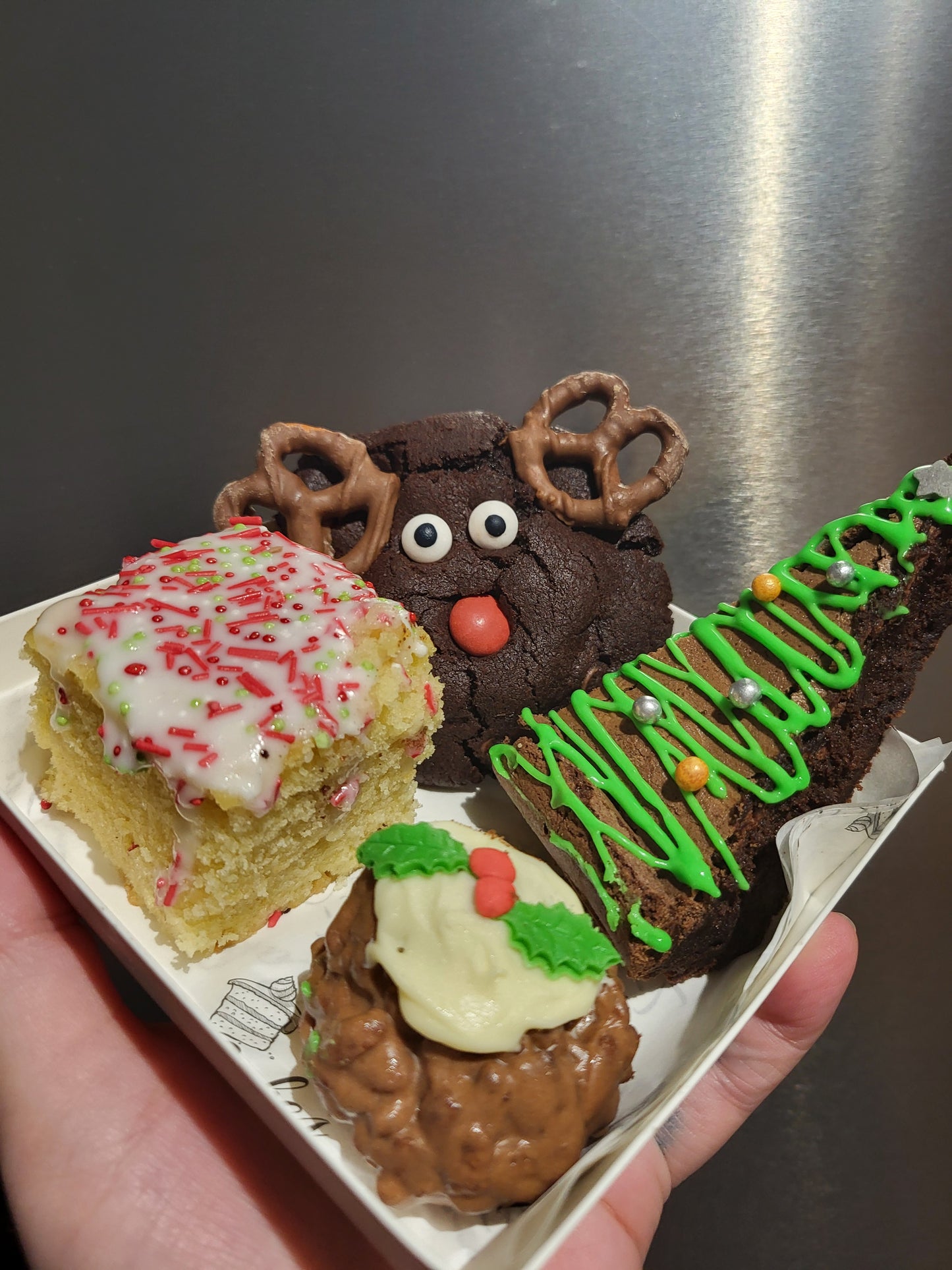 Christmas Eve treat box