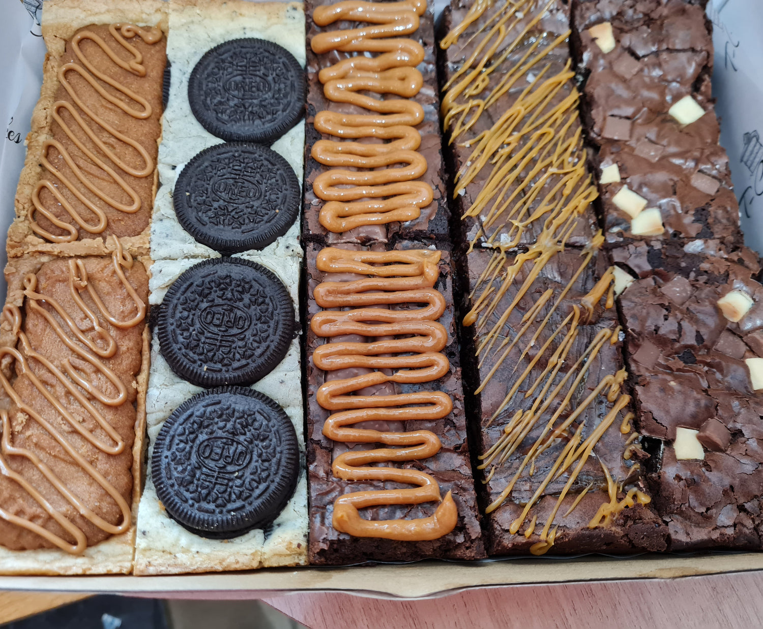 Weekly treat drop!