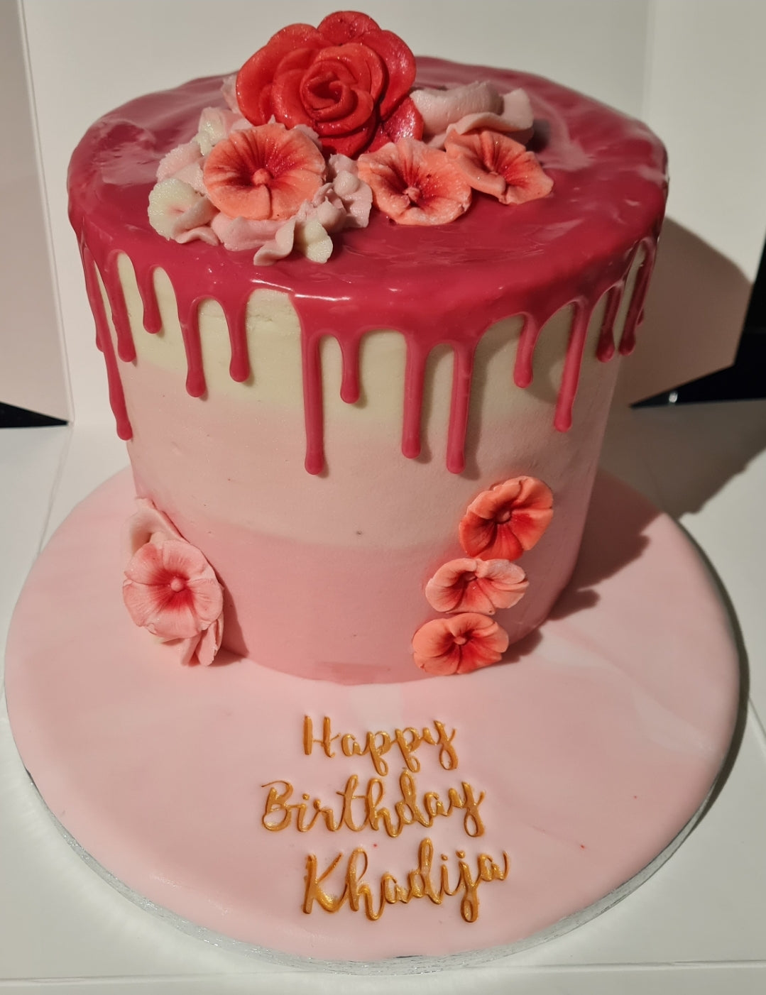 Celebration Cakes