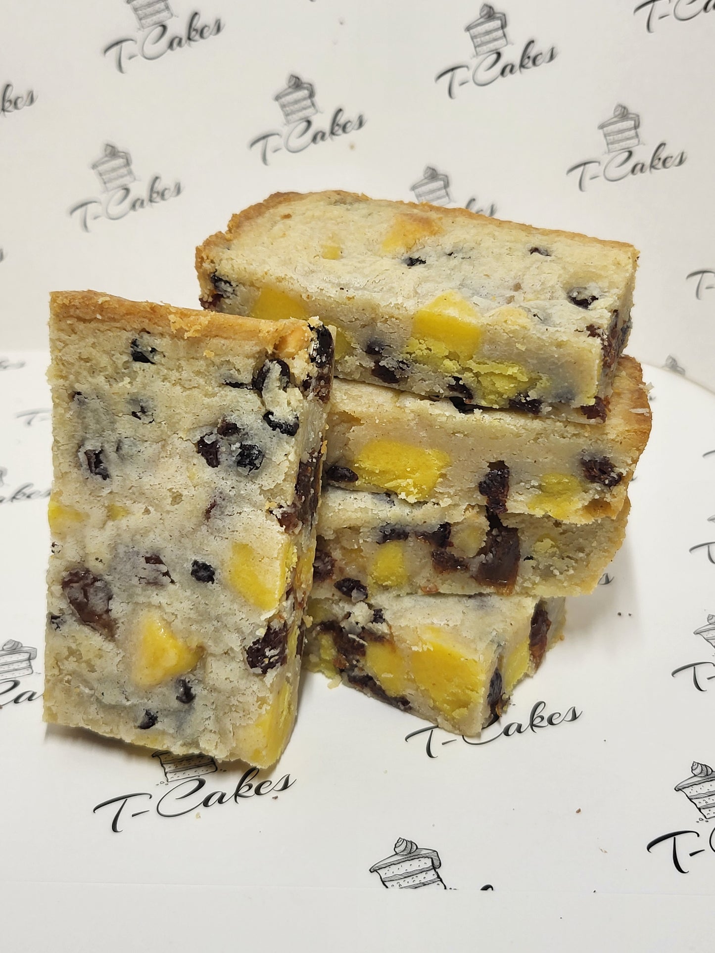 Stollen inspired Blondie