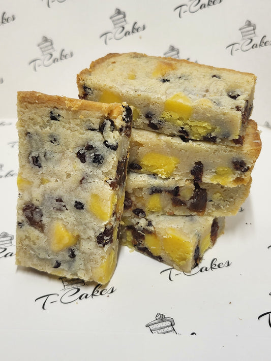 Stollen inspired Blondie