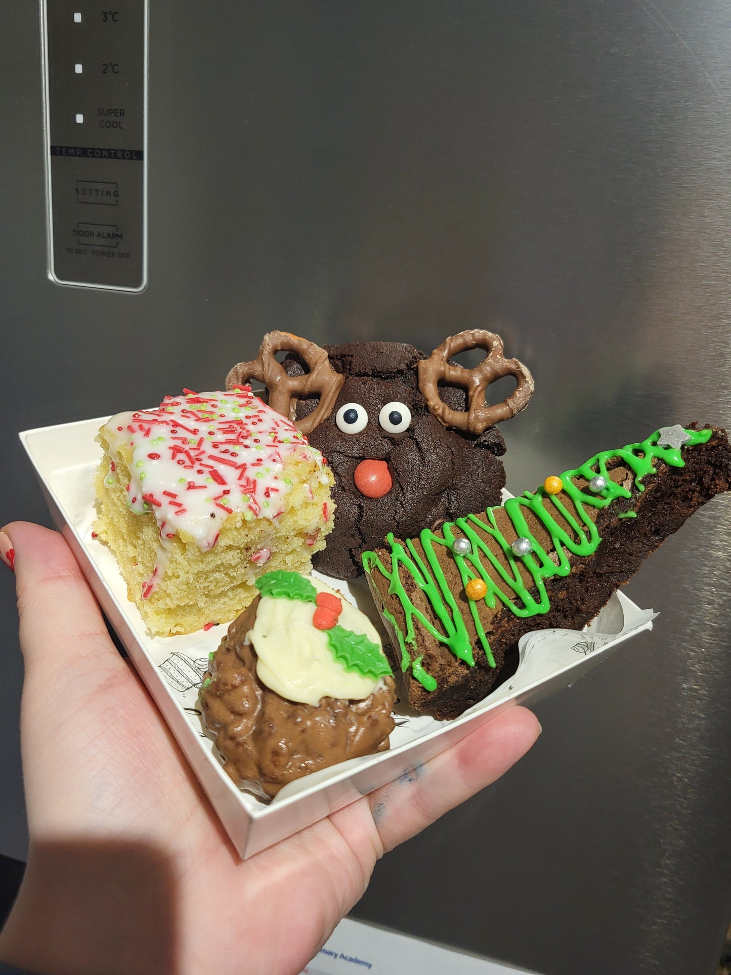 Christmas Eve treat box