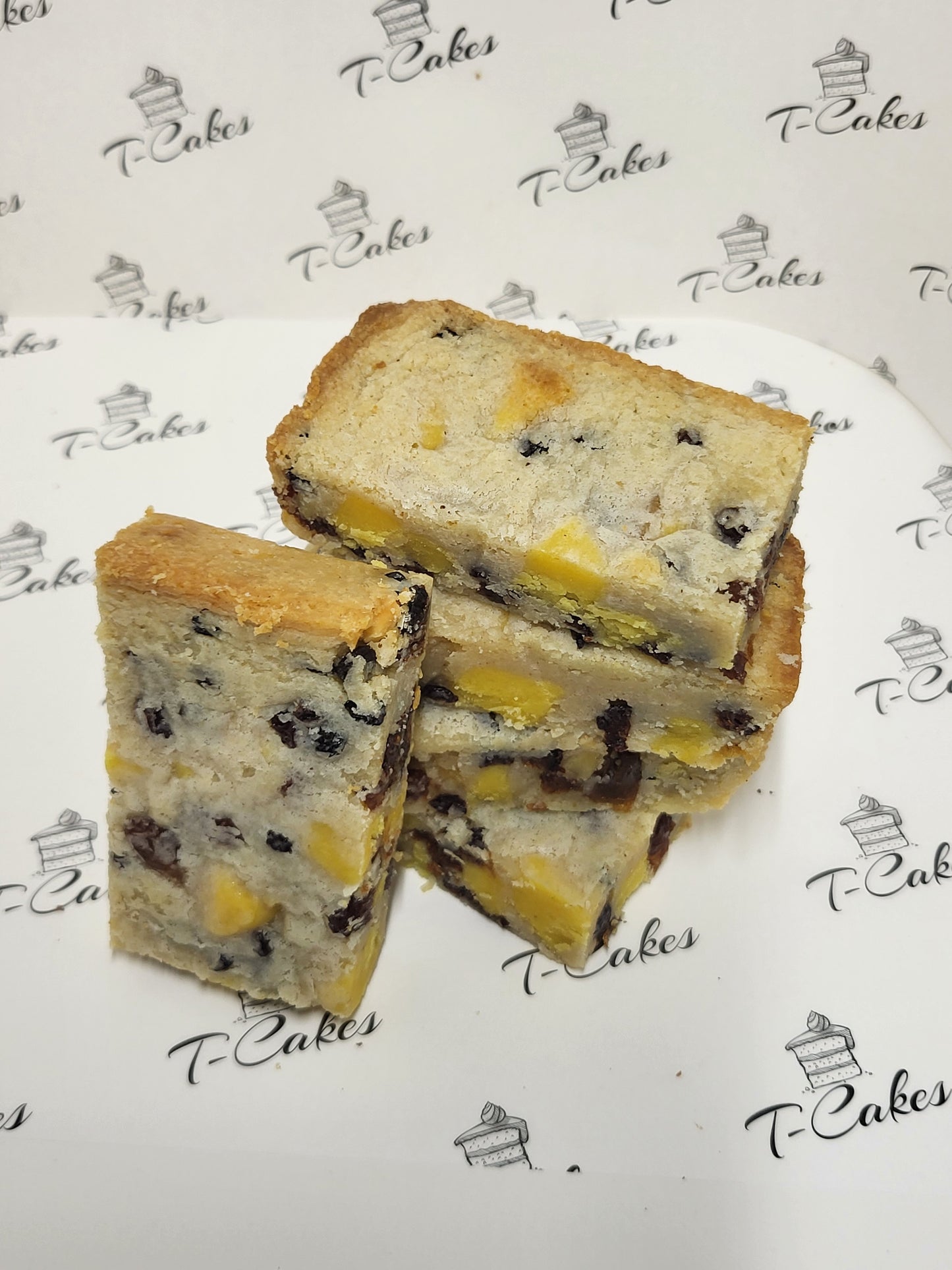 Stollen inspired Blondie