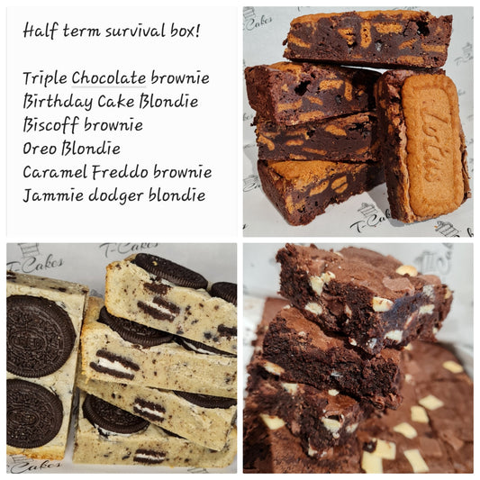 Midweek Mini Mix - The Half Term Survival Box