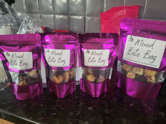 Large Bite Bag