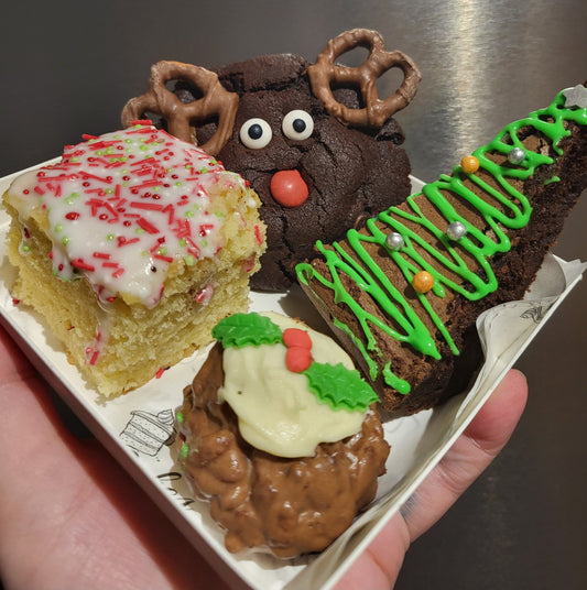 Christmas Eve treat box