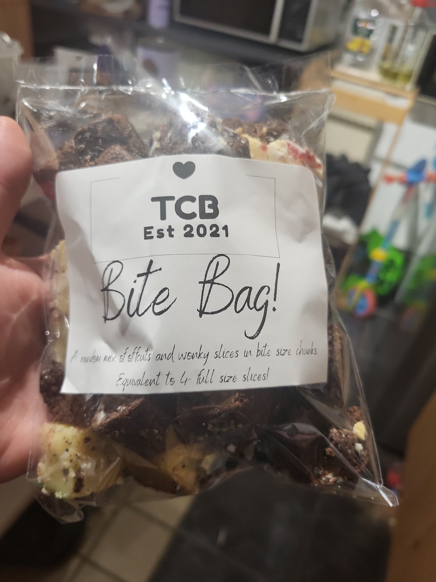 Midweek Mini Mix - The Bite Bag