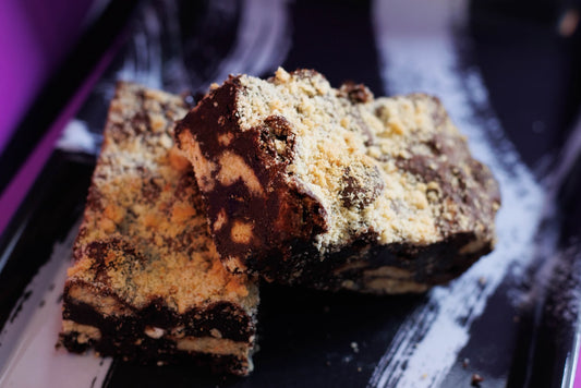 S'mores Brownies